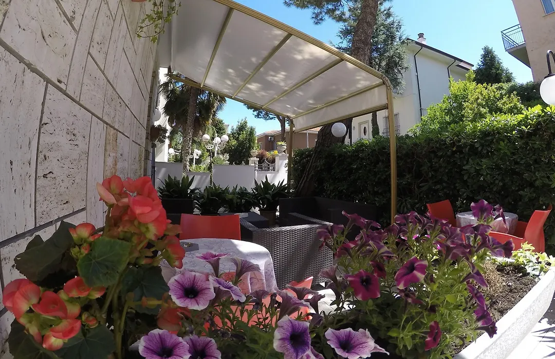 Hotel Ausonia B&B Rimini-1
